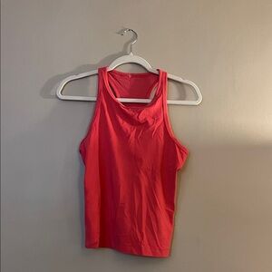 Lululemon Align Racerback Coral Tank Top